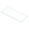 Forney Cover Lens, Clear Glass, 2 in x 4-1/4 in CLEARGLASS / 2X4.5