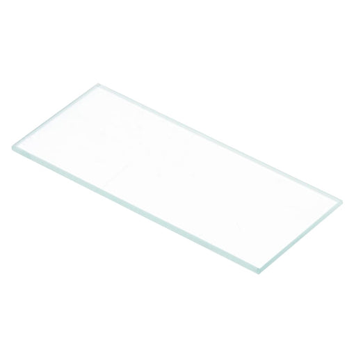 Forney Cover Lens, Clear Glass, 2 in x 4-1/4 in CLEARGLASS / 2X4.5