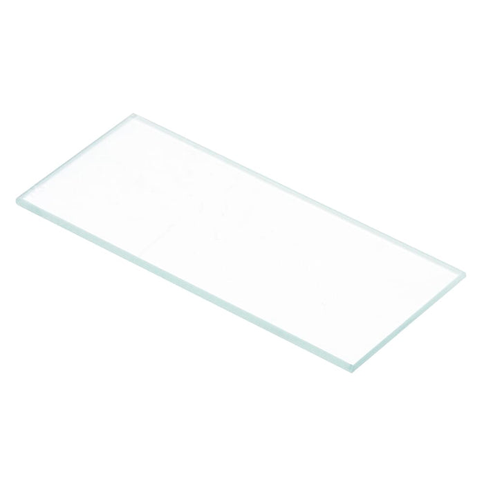 Cover Lens, Clear Glass, 2 in x 4-1/4 in