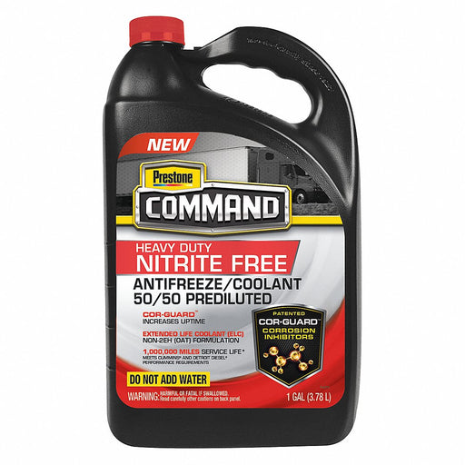 Prestone Cor-Guard Command Nitrite Free Extended Life Antifreeze + Coolant