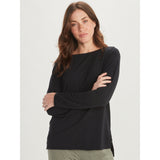 ExOfficio Women's BugsAway Wanderlux LS Black