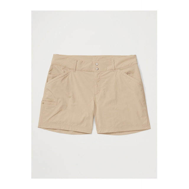 ExOfficio Women's Amphi Short Tawny