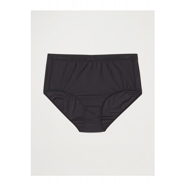 ExOfficio Women's GNG 2.0 Full Cut Brief Black