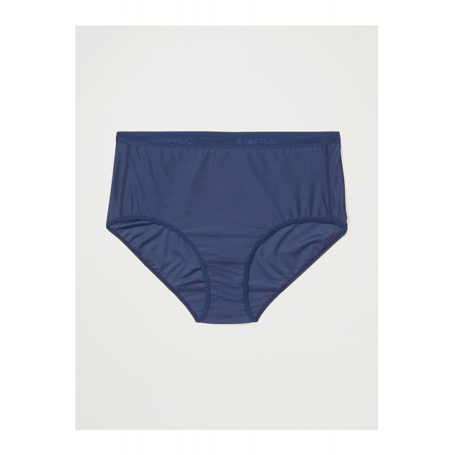 ExOfficio Women's GNG 2.0 Full Cut Brief Ink