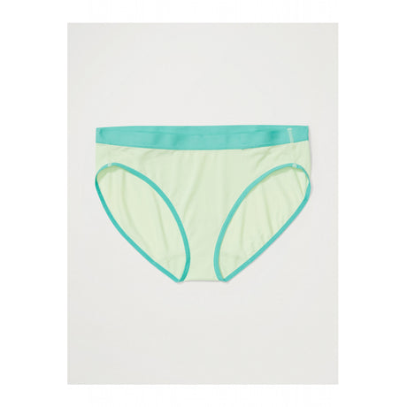 ExOfficio Women's GNG Sport 2.0 Bikini Brief Mojito/Isla