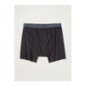 ExOfficio Men's GNG 2.0 Boxer Brief Black