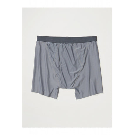 ExOfficio Men's GNG 2.0 Boxer Brief teel Onyx / S