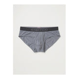 ExOfficio Men's GNG Sport 2.0 Brief teel Onyx/Black / S