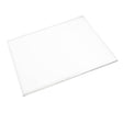 Forney Outside Cover Lens, 4-1/2 in x 5-1/4 in CLEARPLASTIC / 4/1/2X5/1/4