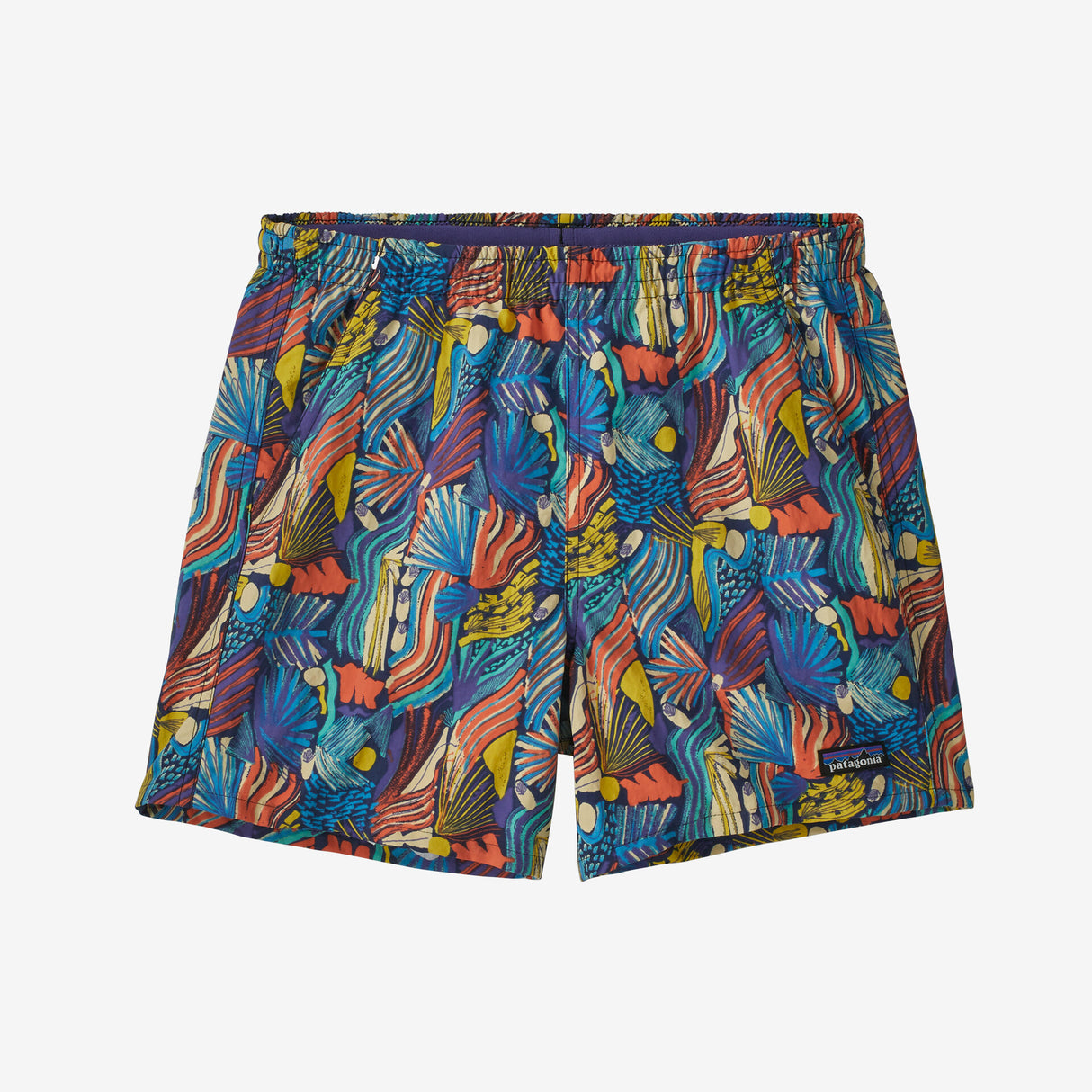 Patagonia Women's Baggies Short Joy/pitch blue