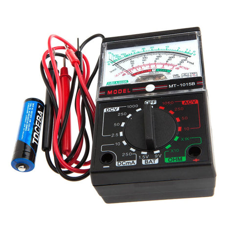 Forney Multi-Tester Volt Ohmmeter