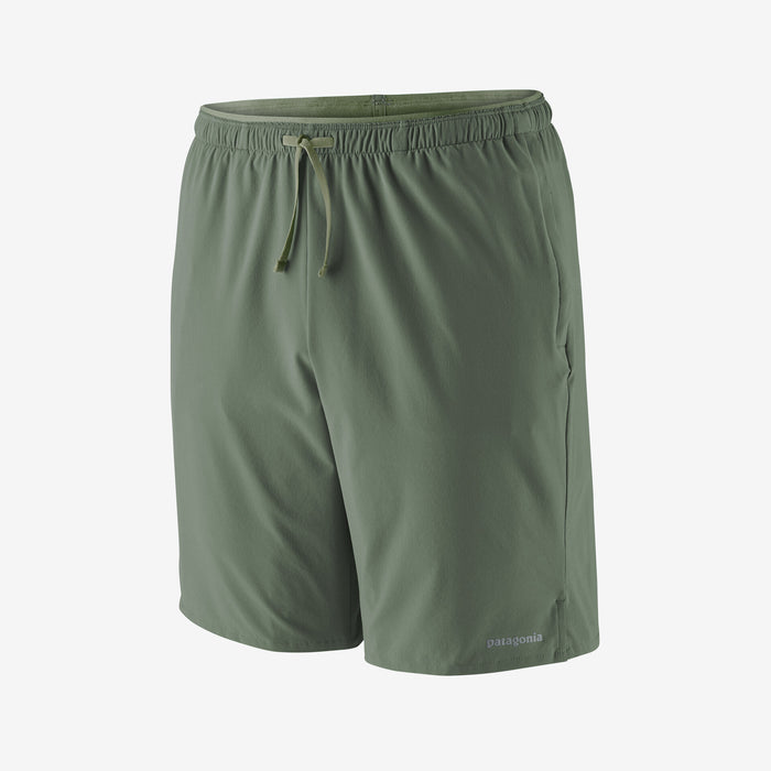 Patagonia Men's Multi Trails Short Hemlock green