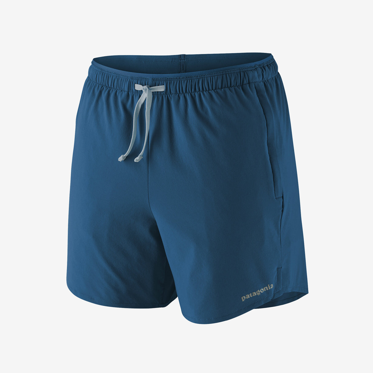 Patagonia Women's Multi Trails Short Lagom blue