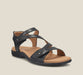 Taos Women's Big Time Sandal BLACK /  / M