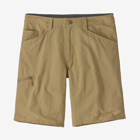 Patagonia Men's Quandary Short Classic tan