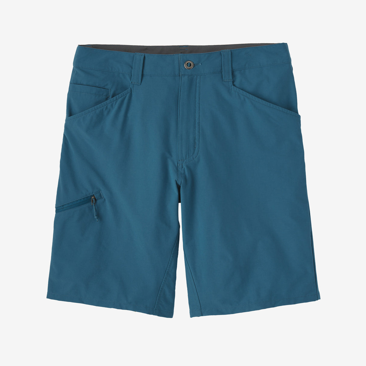 Patagonia Men's Quandary Short Wavy blue