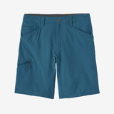 Patagonia Men's Quandary Short Wavy blue