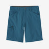 Patagonia Men's Quandary Short Wavy blue