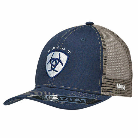 Ariat Logo Snapback Ball Cap