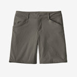 Patagonia Women`s Quandary Short Forge grey