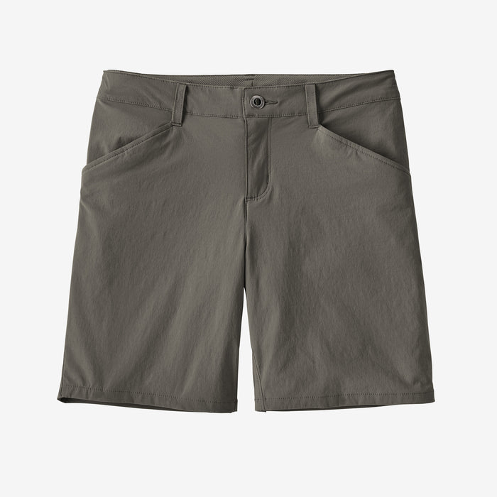 Patagonia Women`s Quandary Short Forge grey