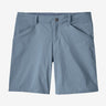 Patagonia Women`s Quandary Short Light plume grey