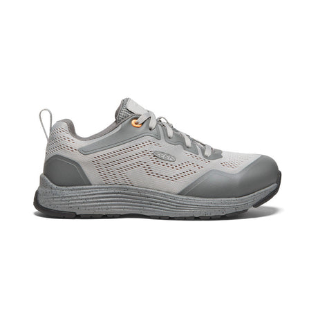 Keen Utility Women'S Sparta Ii Esd (Aluminum Toe) DRIZZLE_PAPAYA