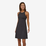 Patagonia Women's Magnolia Spring Dress Ink black