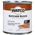 WATCO Butcher Block Oil & Finish - Pint