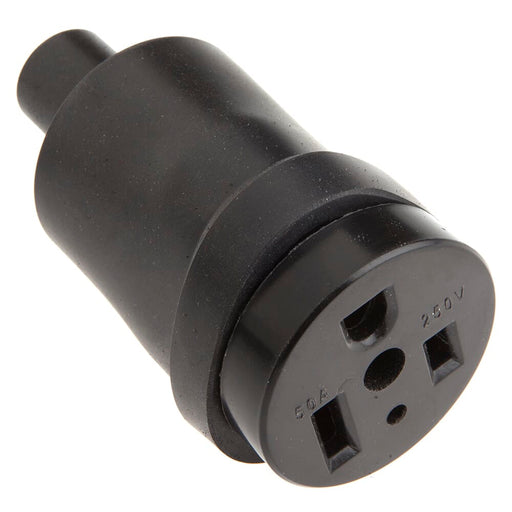 Forney Pin-Type Port Receptacle, 220-Volt / PIN