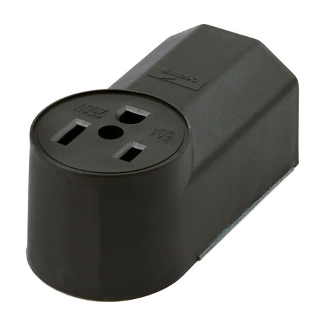 Forney Plastic Wall Receptacle, 220-Volt (32534) / PIN