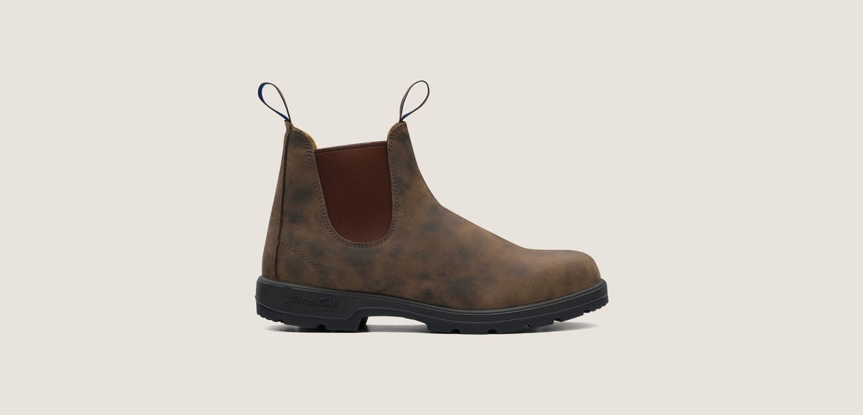 Blundstone Chelsea Thermal Boot - Rustic Brown Rustic Brown /  / AU