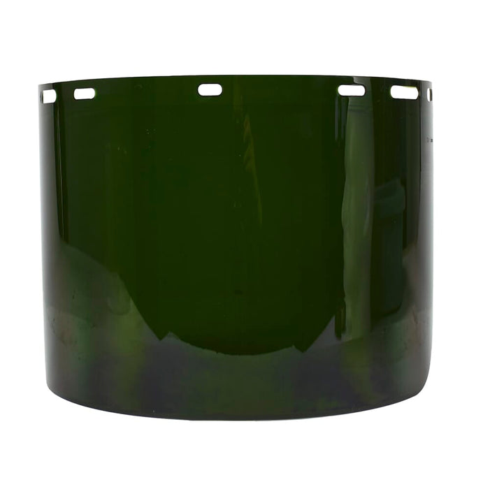 Forney Command PRO Replacement Green Face Shield GREEN