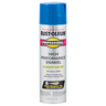 PROFESSIONAL 15 OZ High Performance Enamel Spray - Safety Blue SAFETY_BLUE