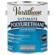 VARATHANE GAL Ultimate Polyurethane Water Based - Semi-Gloss