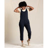 Toad & Co Women's Follow Through Jumpsuit Big Sky