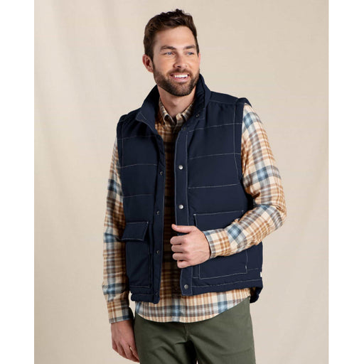 Toad & Co Men's Forester Pass Vest