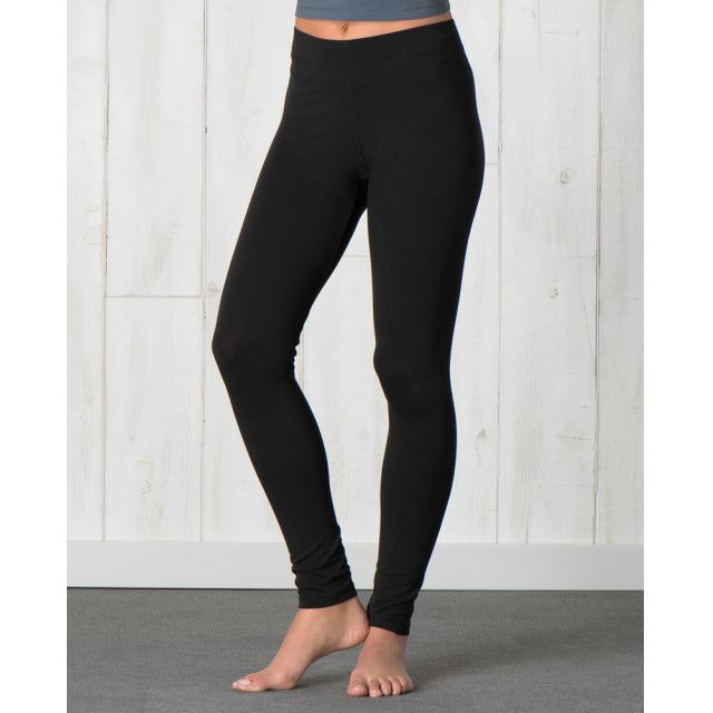 Toad & Co Women's Lean Legging Black