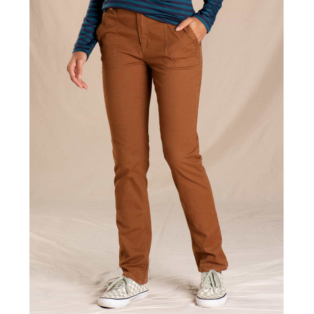 Toad&co Women's Earthworks Pant