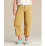 Toad & Co Women's Earthworks Wide Leg Pant