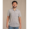 Toad & Co Men's Honcho SS Shirt Salt II