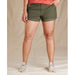 Toad & Co Women's Earthworks Camp Short Beetle