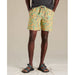 Toad & Co Men's Boundless Pull-On Short Mantis Reef Print