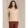 Toad & Co Women's Cotati Dolman Sweater Chai