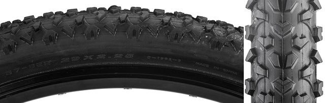 Sunlite TIRES 29X2.25 CST1563 BK/BSK WIRE CABALLERO BLACK/BLACK / 29X2.25