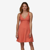 Patagonia Women's Amber Dawn Dress Quartz coral