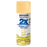 RUST-OLEUM 12 OZ Painter's Touch 2X Ultra Cover Gloss Spray Paint - Gloss Warm Yellow WARM_YELLOW