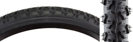 Sunlite MTB ALPHABITE TIRE 26x1.95 BLACK / 26X1.95