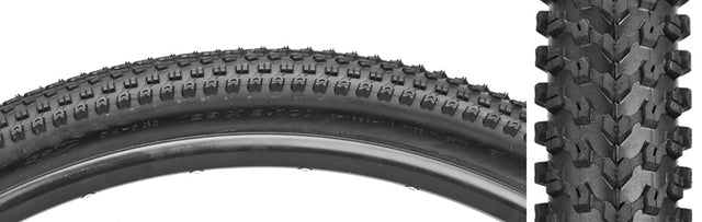 Sunlite TIRES 29X2.1 CST1820 BK/BSK HARDPACK WIRE BLACK/BLACK / 29X2.1