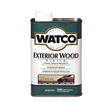 WATCO QT Exterior Wood Finish - Natural NATUAL